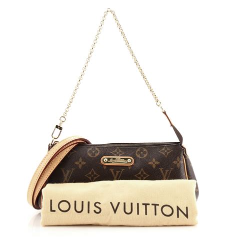 cheaper version of louis vuitton canvas|Louis Vuitton monogram canvas eva.